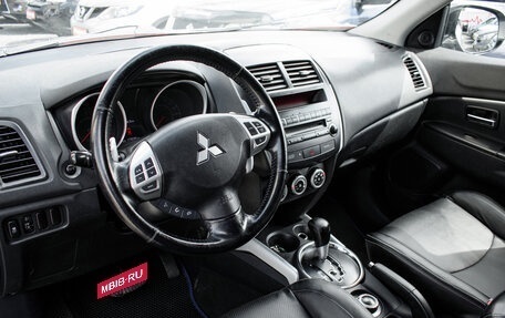 Mitsubishi ASX I рестайлинг, 2011 год, 1 049 000 рублей, 9 фотография