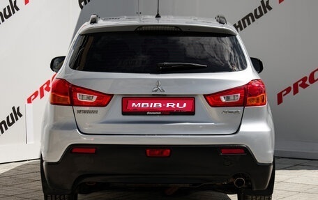 Mitsubishi ASX I рестайлинг, 2011 год, 1 049 000 рублей, 5 фотография
