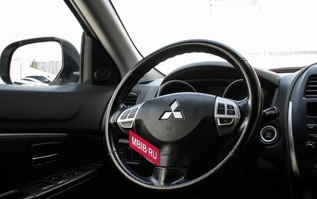 Mitsubishi ASX I рестайлинг, 2011 год, 1 049 000 рублей, 12 фотография