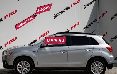 Mitsubishi ASX I рестайлинг, 2011 год, 1 049 000 рублей, 7 фотография