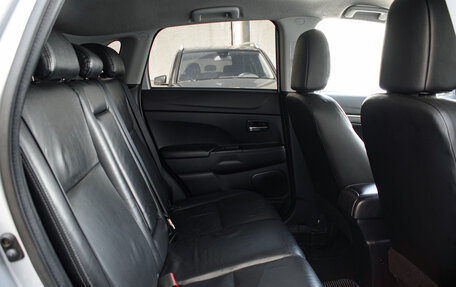 Mitsubishi ASX I рестайлинг, 2011 год, 1 049 000 рублей, 21 фотография