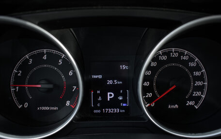 Mitsubishi ASX I рестайлинг, 2011 год, 1 049 000 рублей, 16 фотография