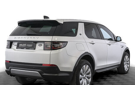 Land Rover Discovery Sport I рестайлинг, 2020 год, 3 490 000 рублей, 5 фотография