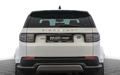 Land Rover Discovery Sport I рестайлинг, 2020 год, 3 490 000 рублей, 6 фотография