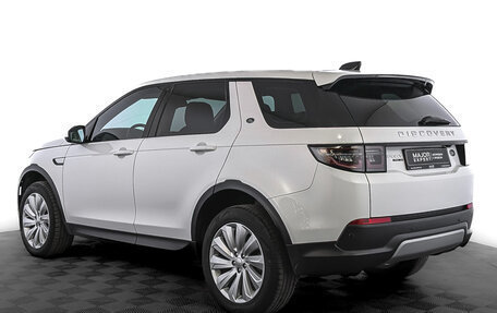 Land Rover Discovery Sport I рестайлинг, 2020 год, 3 490 000 рублей, 7 фотография