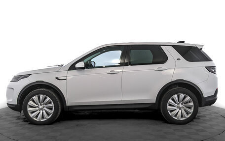 Land Rover Discovery Sport I рестайлинг, 2020 год, 3 490 000 рублей, 8 фотография