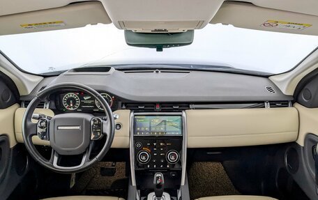 Land Rover Discovery Sport I рестайлинг, 2020 год, 3 490 000 рублей, 14 фотография