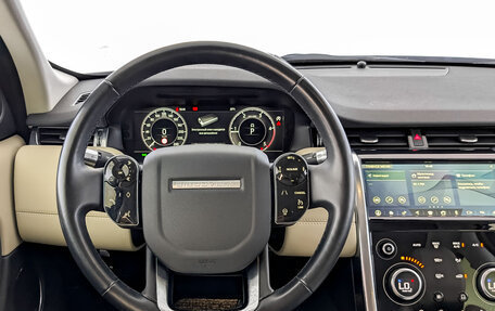 Land Rover Discovery Sport I рестайлинг, 2020 год, 3 490 000 рублей, 22 фотография