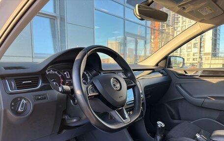 Skoda Rapid I, 2018 год, 1 039 000 рублей, 8 фотография