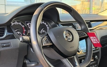 Skoda Rapid I, 2018 год, 1 039 000 рублей, 9 фотография