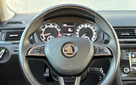 Skoda Rapid I, 2018 год, 1 039 000 рублей, 22 фотография