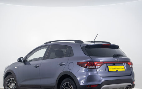 KIA Rio IV, 2018 год, 1 299 000 рублей, 4 фотография