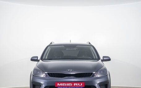 KIA Rio IV, 2018 год, 1 299 000 рублей, 2 фотография