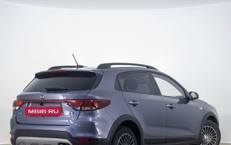 KIA Rio IV, 2018 год, 1 299 000 рублей, 6 фотография