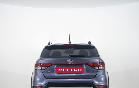 KIA Rio IV, 2018 год, 1 299 000 рублей, 5 фотография