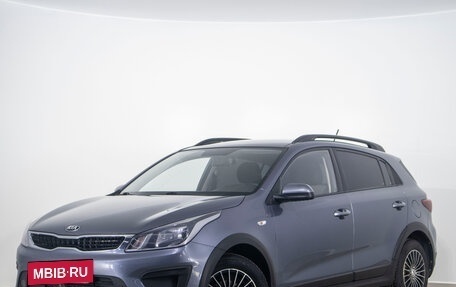 KIA Rio IV, 2018 год, 1 299 000 рублей, 3 фотография