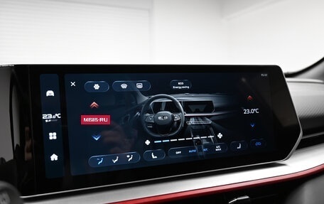 Geely Coolray I, 2023 год, 2 345 000 рублей, 17 фотография