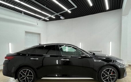 KIA Optima IV, 2018 год, 2 170 000 рублей, 3 фотография