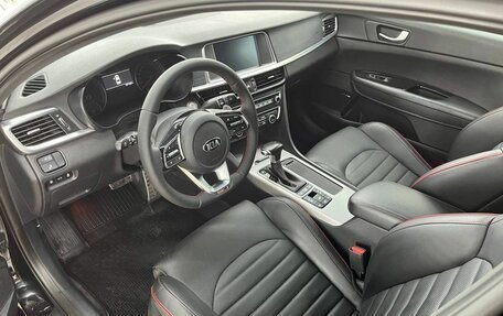 KIA Optima IV, 2018 год, 2 170 000 рублей, 7 фотография