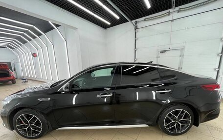 KIA Optima IV, 2018 год, 2 170 000 рублей, 6 фотография