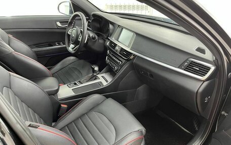 KIA Optima IV, 2018 год, 2 170 000 рублей, 8 фотография