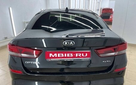 KIA Optima IV, 2018 год, 2 170 000 рублей, 4 фотография
