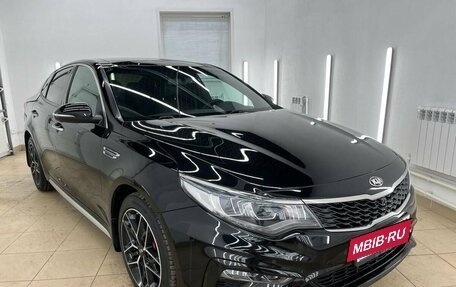 KIA Optima IV, 2018 год, 2 170 000 рублей, 2 фотография