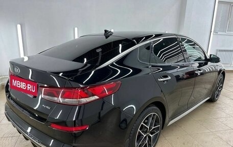 KIA Optima IV, 2018 год, 2 170 000 рублей, 5 фотография