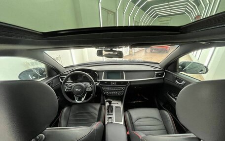 KIA Optima IV, 2018 год, 2 170 000 рублей, 11 фотография