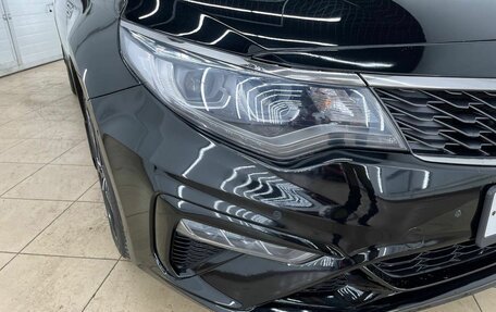 KIA Optima IV, 2018 год, 2 170 000 рублей, 16 фотография