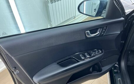 KIA Optima IV, 2018 год, 2 170 000 рублей, 20 фотография