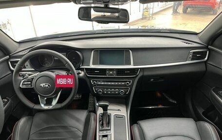 KIA Optima IV, 2018 год, 2 170 000 рублей, 10 фотография