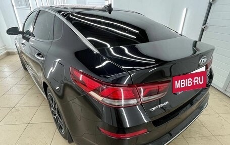 KIA Optima IV, 2018 год, 2 170 000 рублей, 17 фотография