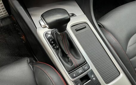 KIA Optima IV, 2018 год, 2 170 000 рублей, 24 фотография
