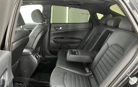 KIA Optima IV, 2018 год, 2 170 000 рублей, 29 фотография