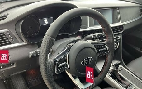 KIA Optima IV, 2018 год, 2 170 000 рублей, 13 фотография