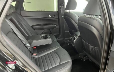 KIA Optima IV, 2018 год, 2 170 000 рублей, 30 фотография