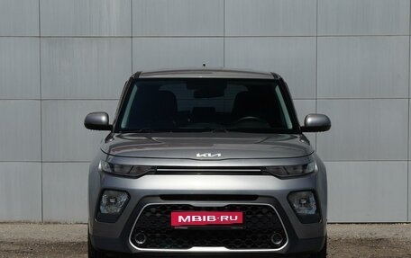 KIA Soul III, 2021 год, 1 900 000 рублей, 3 фотография