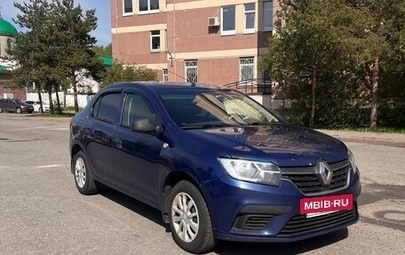 Renault Logan II, 2019 год, 700 000 рублей, 2 фотография
