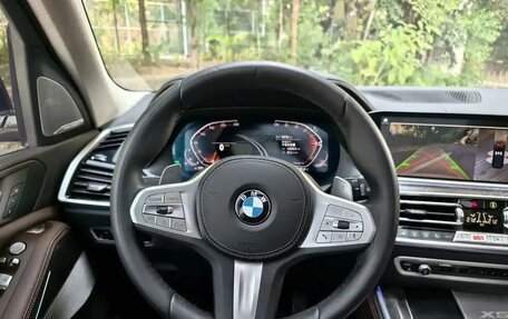 BMW X5, 2021 год, 4 700 100 рублей, 11 фотография