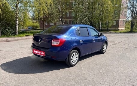 Renault Logan II, 2019 год, 700 000 рублей, 7 фотография