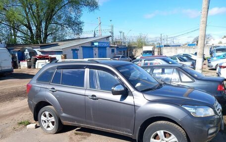 Lifan X60 I рестайлинг, 2014 год, 296 190 рублей, 4 фотография