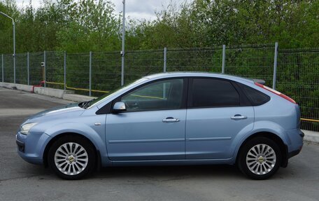 Ford Focus II рестайлинг, 2007 год, 495 000 рублей, 5 фотография