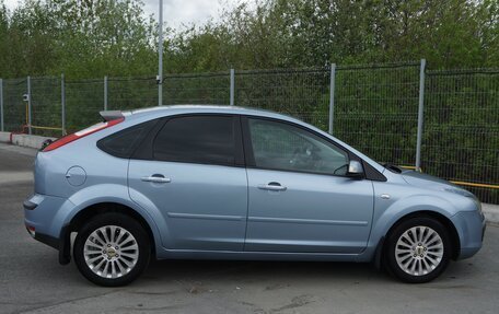 Ford Focus II рестайлинг, 2007 год, 495 000 рублей, 6 фотография