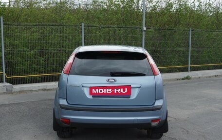 Ford Focus II рестайлинг, 2007 год, 495 000 рублей, 4 фотография