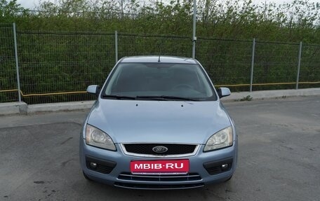 Ford Focus II рестайлинг, 2007 год, 495 000 рублей, 3 фотография