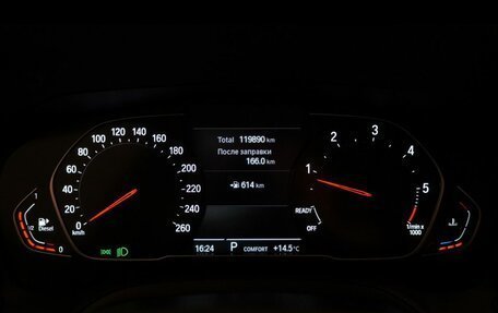 BMW 3 серия, 2021 год, 3 240 000 рублей, 17 фотография