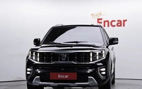 KIA Mohave I, 2021 год, 3 350 000 рублей, 3 фотография