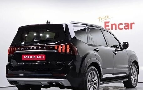 KIA Mohave I, 2021 год, 3 350 000 рублей, 2 фотография