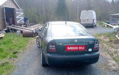 Skoda Octavia IV, 2006 год, 160 000 рублей, 4 фотография